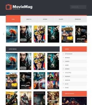 Movie Mag Video