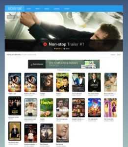 Movieism Responsive