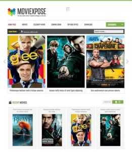 MovieXpose Responsive
