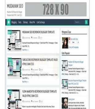 Mudahan SEO Responsive