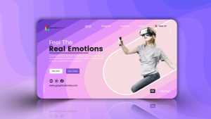 Multipurpose Landing Page Template