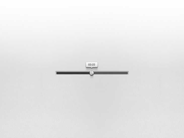 Music Progress Bar