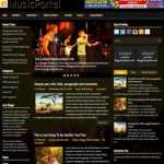 MusicPortal Dark