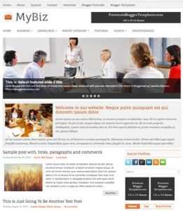 MyBiz Business