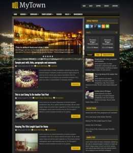 MyTown Dark