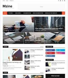 mZine