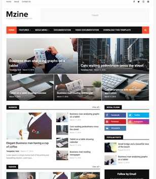 mZine