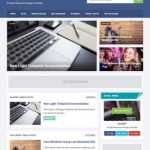 N Light - Template para Blogger N Light