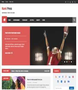 Nami Press