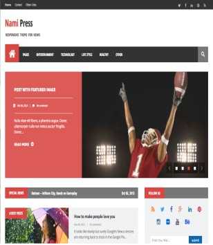 Nami Press