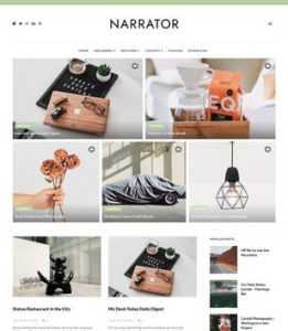 Narrator