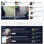 NeoBlog - Template para Blogger NeoBlog