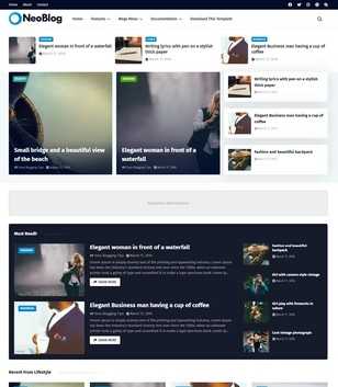 NeoBlog