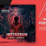 New Arrival Instagram Post Design - Download Grátis New Arrival Instagram Post Design
