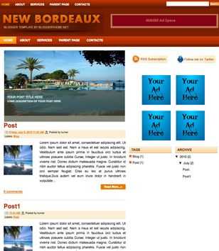 New Bordeaux