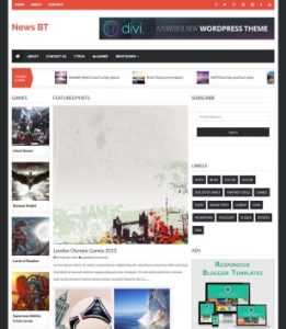 News BT Responsive