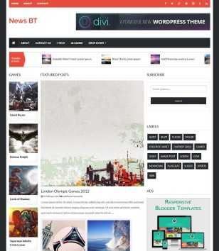 News BT Responsive