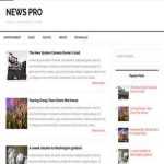News Pro Responsive
