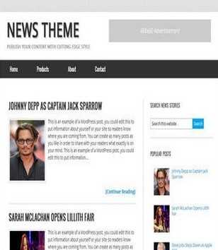 News Theme