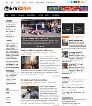 NewsBox 3 columns