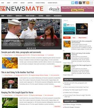 NewsMate 2 Columns