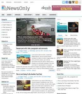 NewsOnly 3 Columns