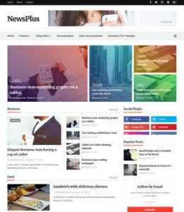 NewsPlus