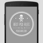 Nexus 5 Mockup