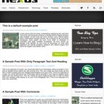 Nexus Slideshow