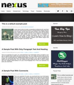 Nexus Slideshow