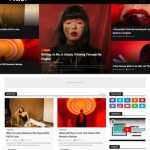 Nic - Template para Blogger Nic