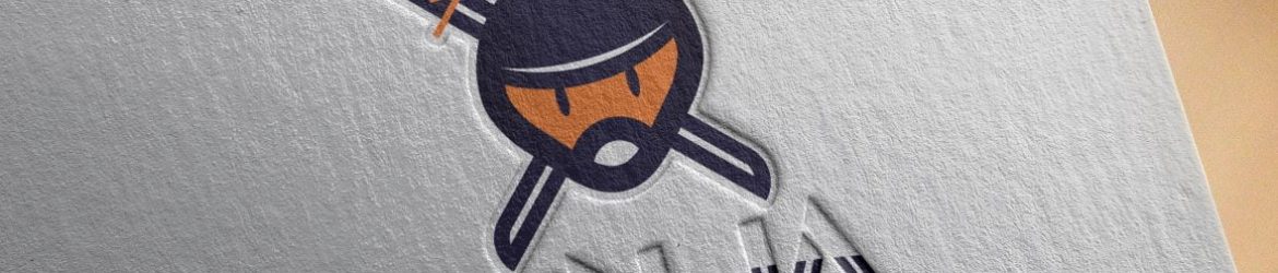 Ninja Logo Design