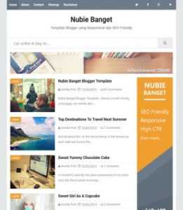 Nubie Banget