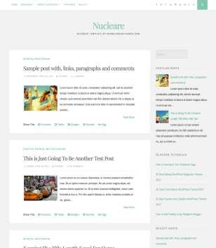 Nucleare Simple