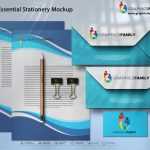 Office Essential Stationery Mockup - Download Grátis Office Essential Stationery Mockup