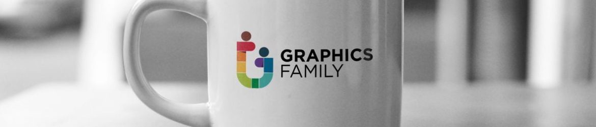Office Mug Logo Mockup