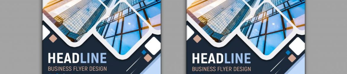 Official Business Flyer Design Free PSD Official Business Flyer Design Free PSD
