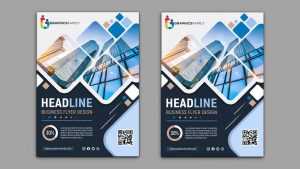 Official Business Flyer Design Free PSD
