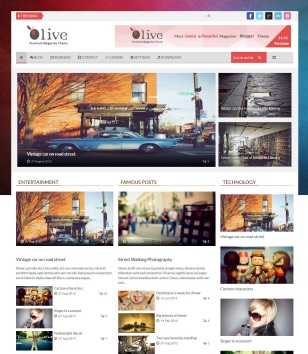 Olive News