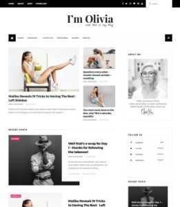 Olivia Clean