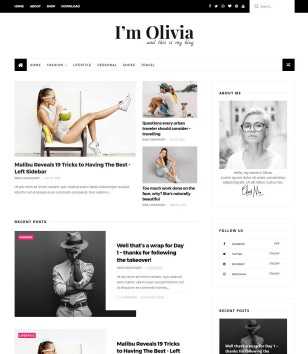 Olivia Clean