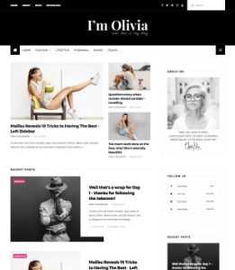 Olivia Dark