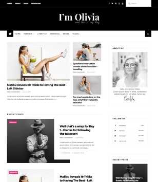Olivia Dark