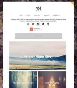 OM Responsive