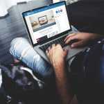On the Couch with a Laptop