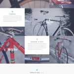 OnePage PSD Template - Free PSD Download OnePage PSD Template