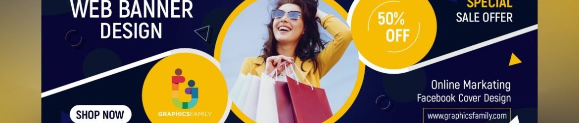Online Marketing Facebook Cover Design