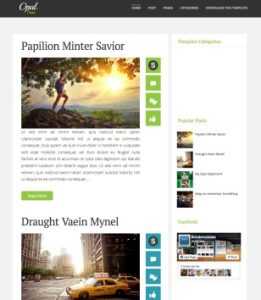 Opal Responsive