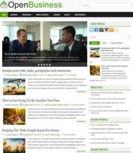 OpenBusiness