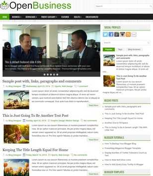 OpenBusiness